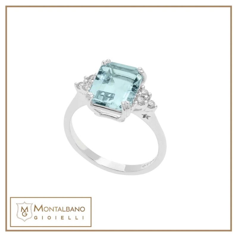 Azzurra Prestige - ANQ 337 | Comete Gioielli